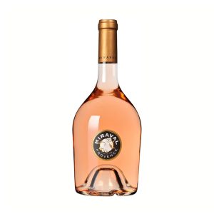 Jolie-pitt & perrin côtes de provence rose 750 ml