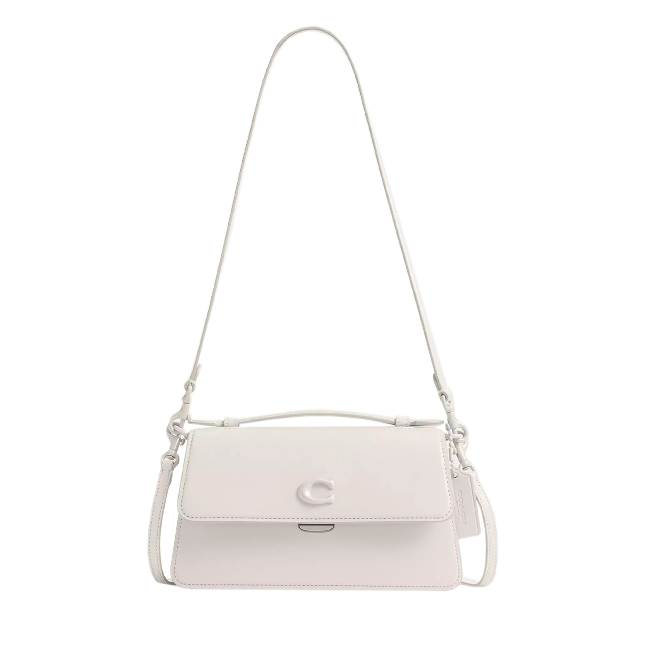 Juno bag light antique nickel/chalk