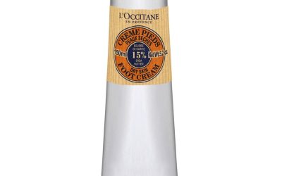 Crema de Picioare cu Unt de Shea – L’Occitane 150 ml
