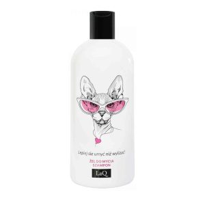 Kitty shampoo & shower gel 300 ml