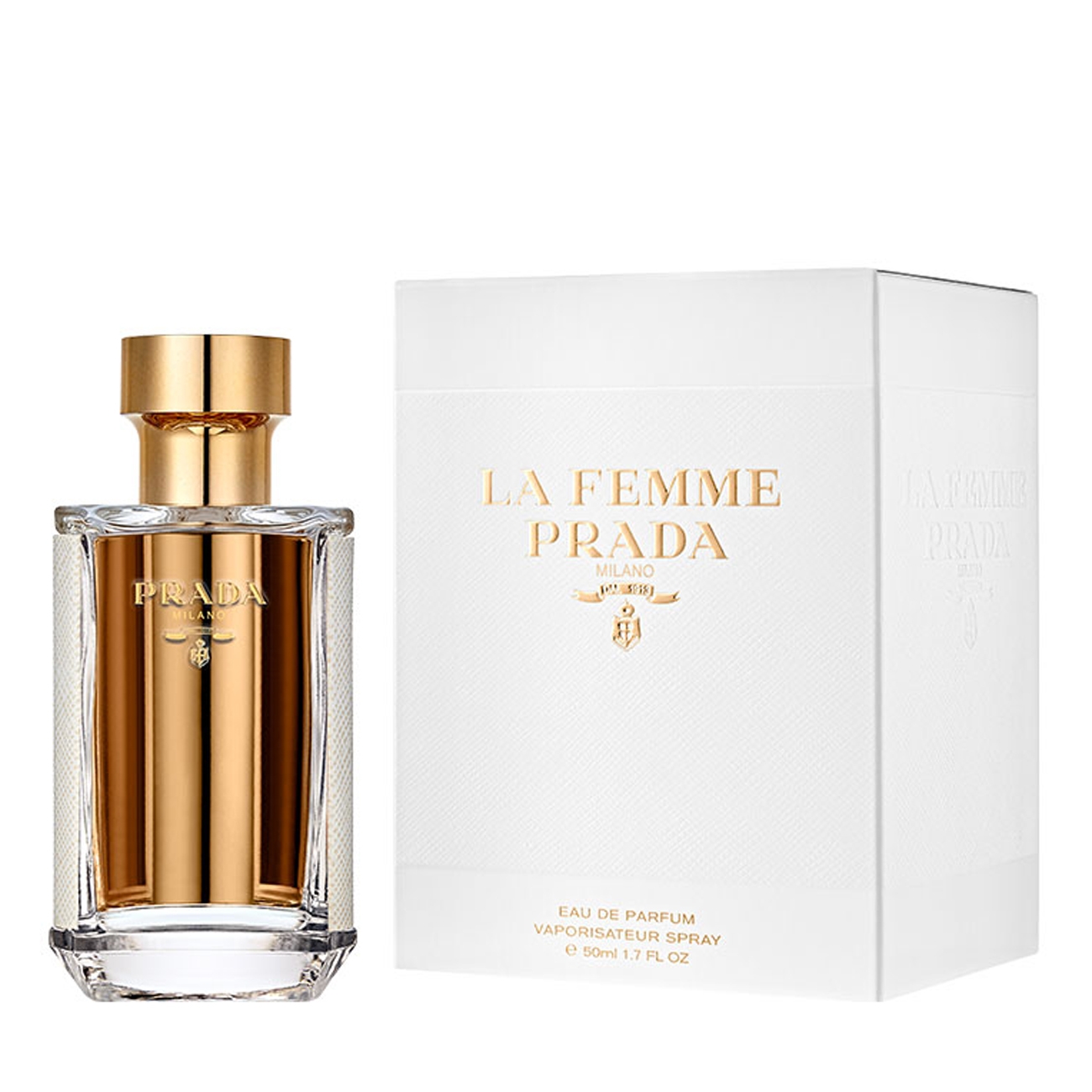La femme 50 ml, Prada, Parfumuri - imagine 4