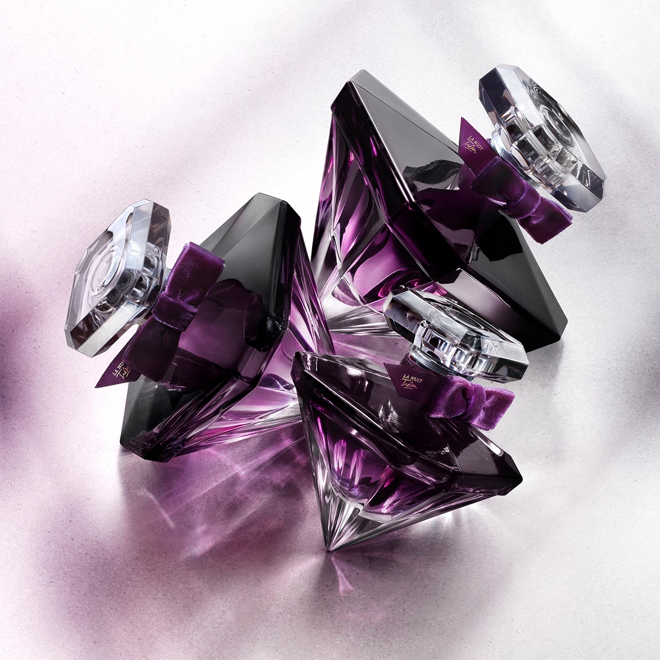 La nuit trésor parfum 50 ml, Lancôme, Parfumuri - imagine 5