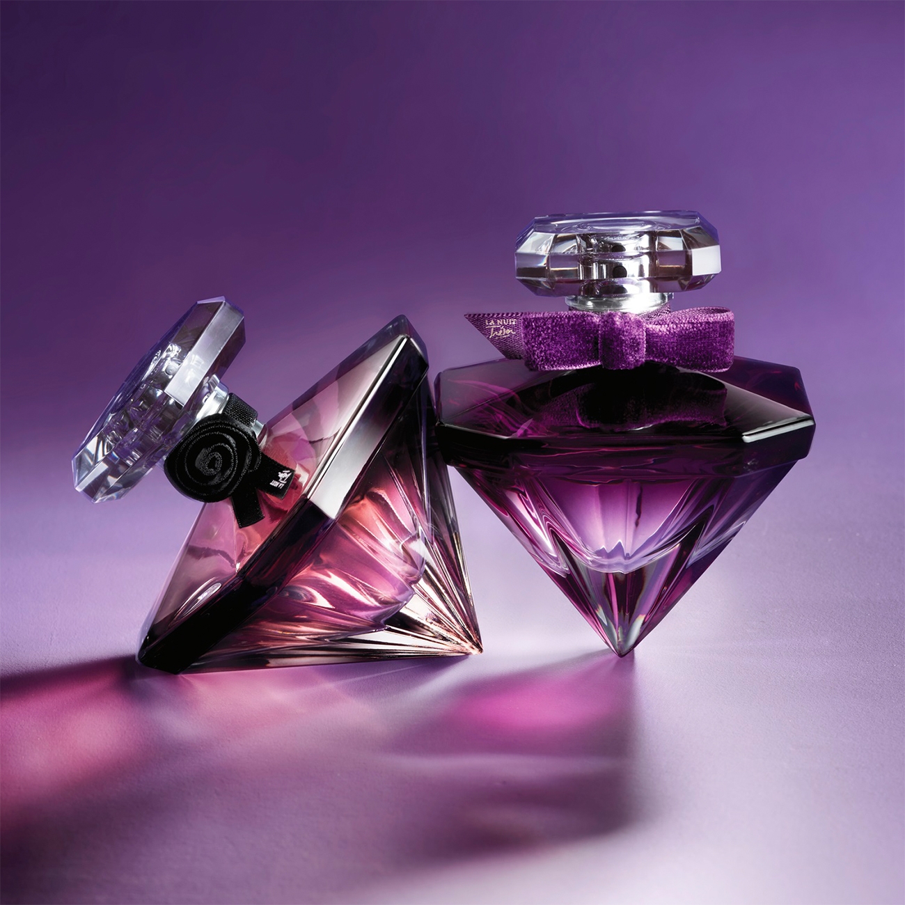 La nuit trésor parfum 50 ml, Lancôme, Parfumuri - imagine 6