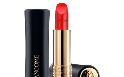 L’Absolu Rouge Cream 525 – Rujul Perfect de la Lancôme