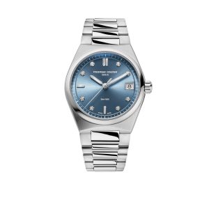 Ladies quartz fc-240lnd2nh26b