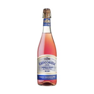 Lambrusco rosato  750 ml