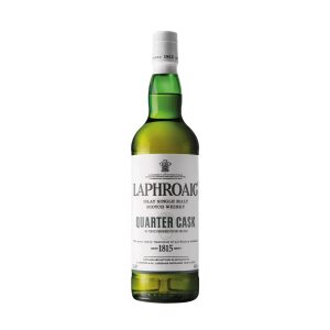Laphroaig quarter cask islay single malt scotch whisky 700 ml, Laphroaig, Bauturi