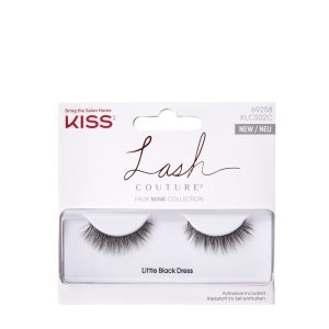 Lash couture litttle black dress