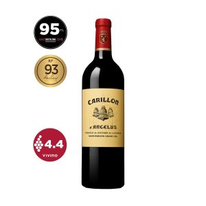 Le carillon d` angelus 750 ml