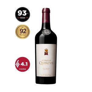 Le dragon de quintus 750 ml
