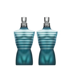 Le male duo set  80 ml