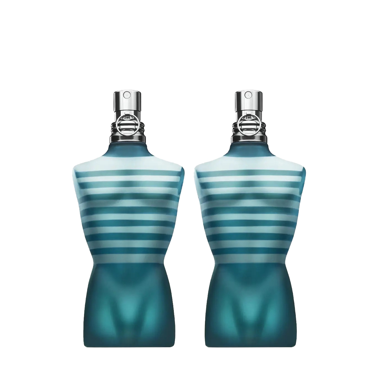 Le male duo set 80 ml