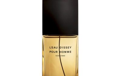 L’eau d’issey pour homme noir ambré 100 ml – Issey Miyake