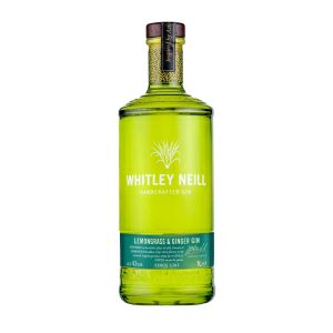 Lemongrass and ginger 1000 ml