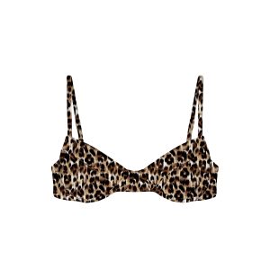 Leopard 11 swimsuit animal print S