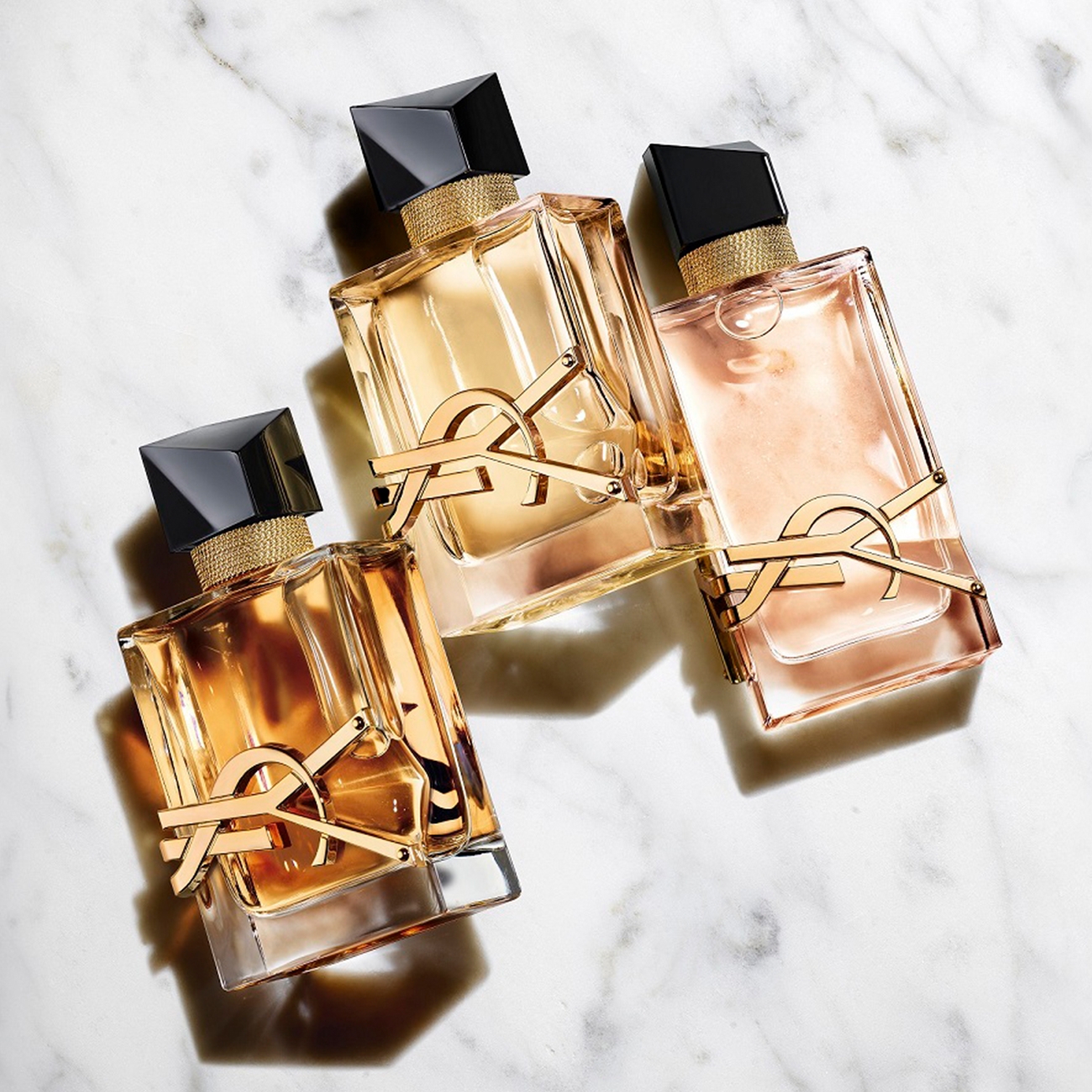 Libre le parfum 90 ml, Yves Saint Laurent, Parfumuri - imagine 4