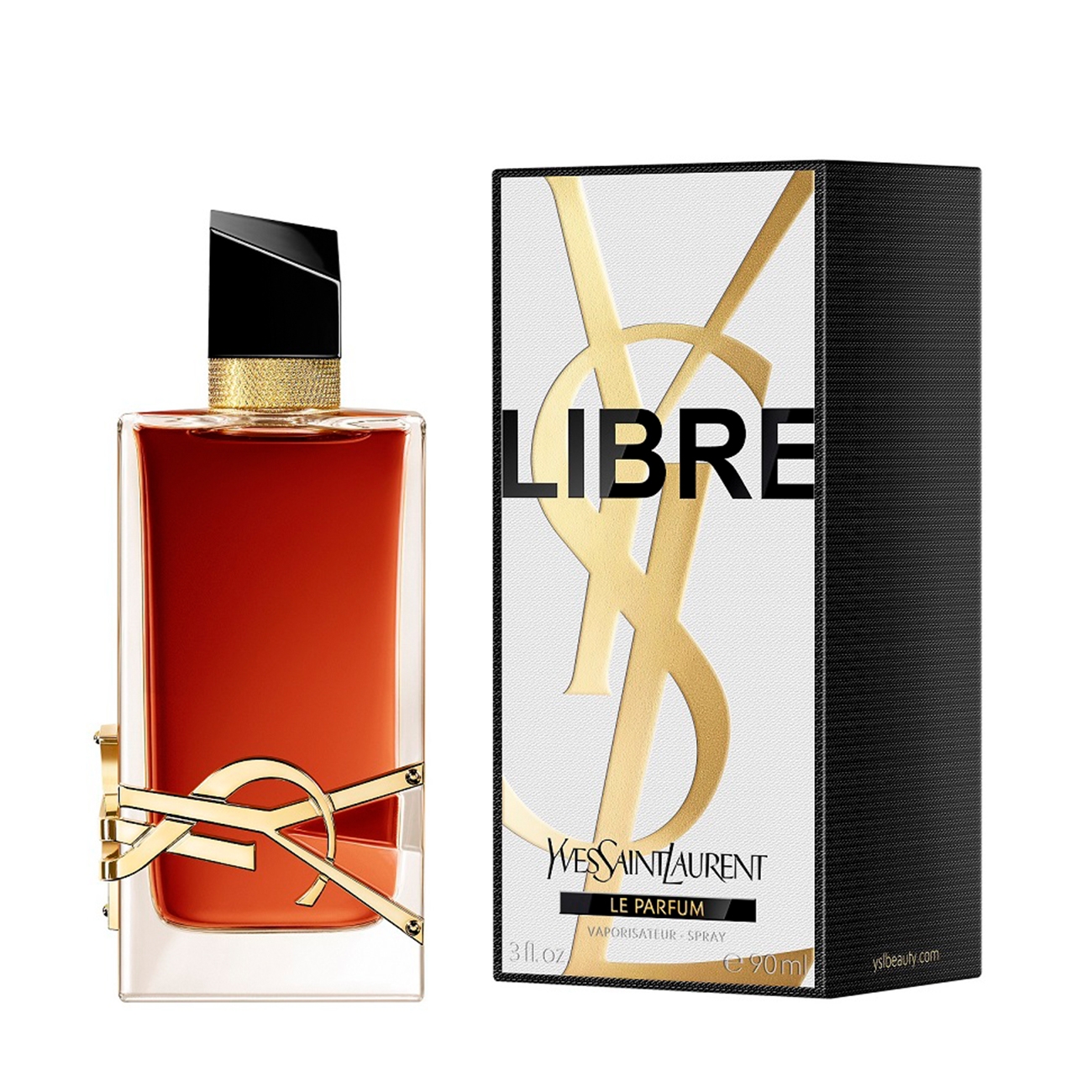 Libre le parfum 90 ml, Yves Saint Laurent, Parfumuri - imagine 5
