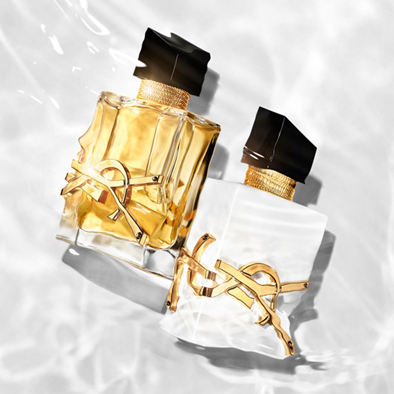 Libre l’eau nue 50 ml, Yves Saint Laurent, Parfumuri - imagine 4