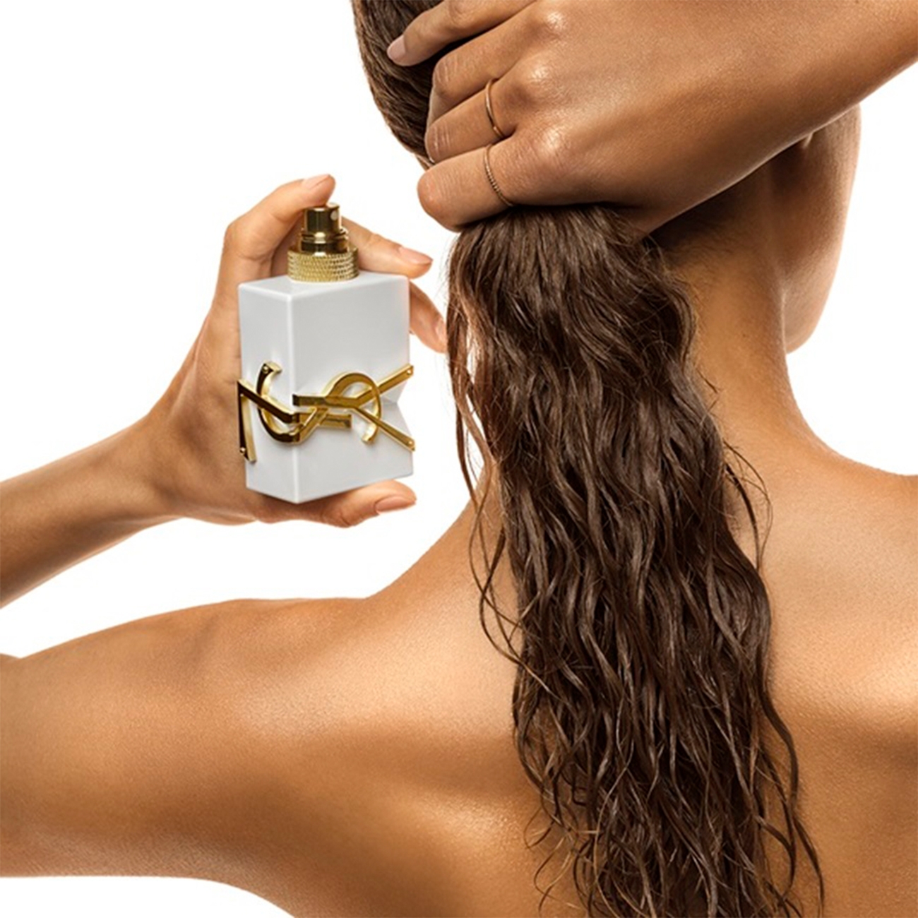 Libre l’eau nue 50 ml, Yves Saint Laurent, Parfumuri - imagine 5