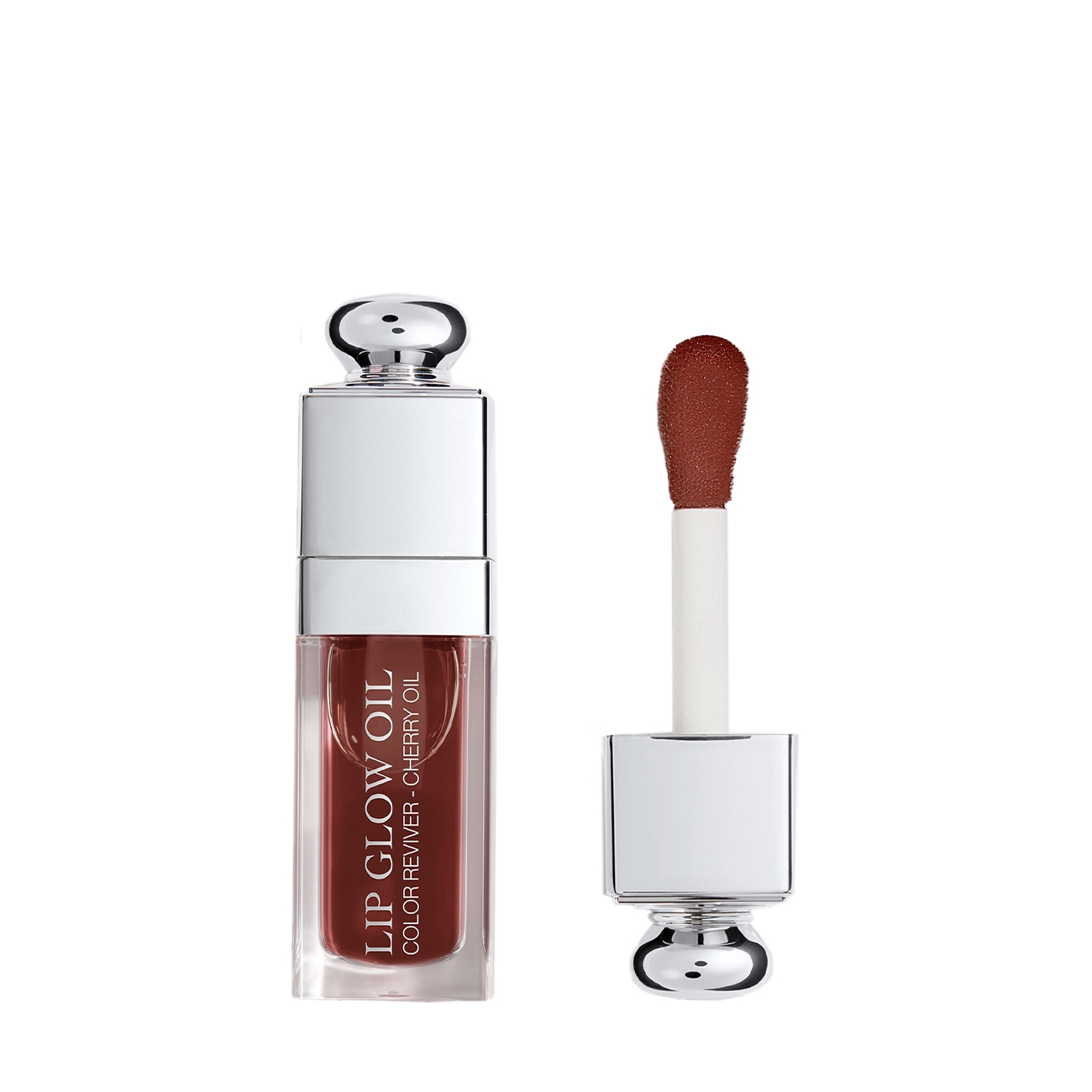 Lip glow oil color reviver cherry oil 020 6 ml, Dior, Machiaj – ofertă, preț și specificații