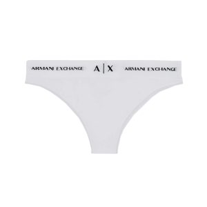Logo brazilian briefs white Xs