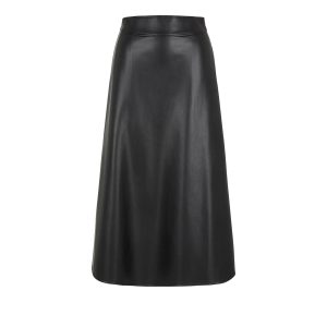 Long skirt black Xs