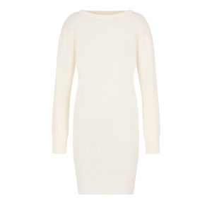 Long sleeve dress white Xl