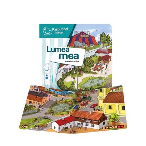 Lumea mea carte interactiva