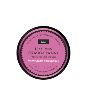 Magnolia & pink pepper- face cleansing mousse 40 gr