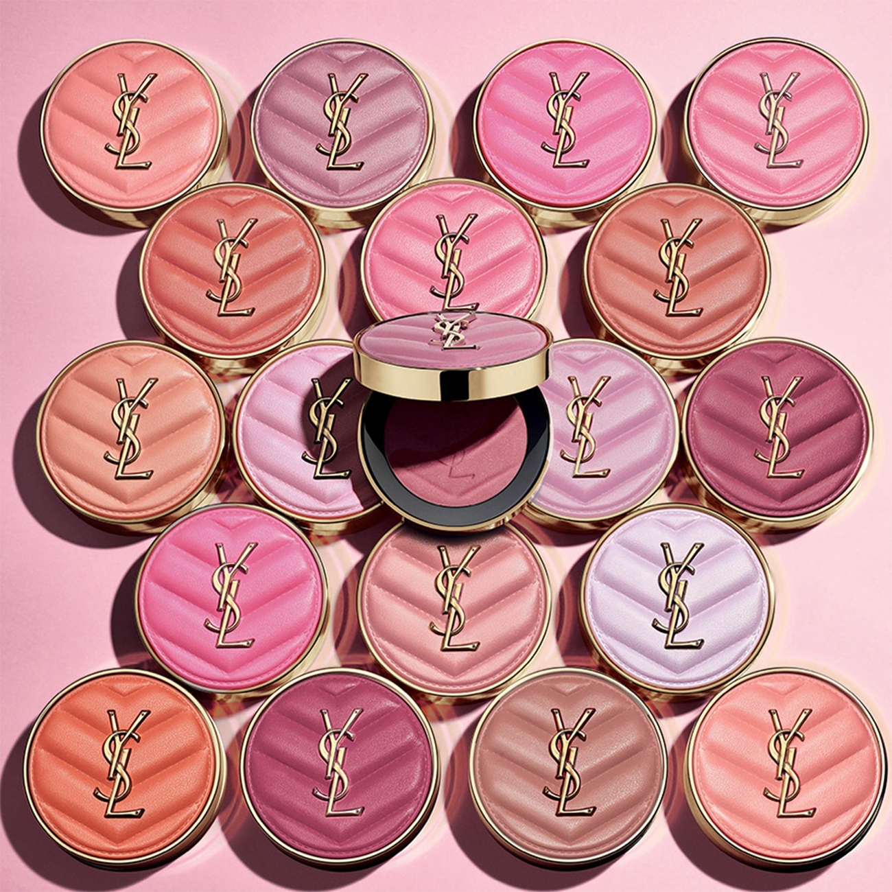 Make me 24h blush 42 5 gr, Yves Saint Laurent, Machiaj - imagine 5