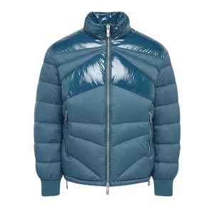 Men's outdoor jacket blue M