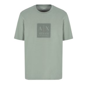 Men's t-shirt green Xxl