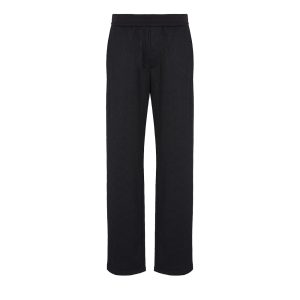 Men's trousers black L