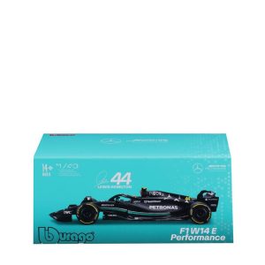 Mercedes amg f1 w14 lewis hamilton