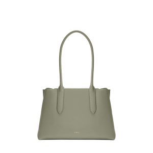 Meridiana m tote agave b + grigio int