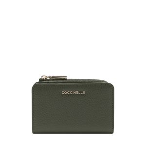 Metallic soft card holder alga