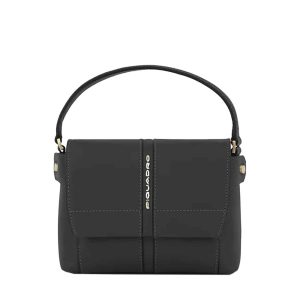 Mini crossbody black