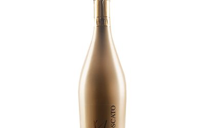 Cavatina Moscato 750 ml – Vin Spumant Alb Demi-Dulce