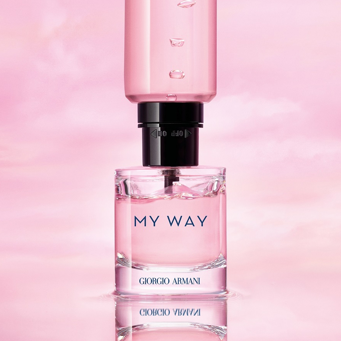 My way 50 ml, Giorgio Armani, Parfumuri - imagine 5