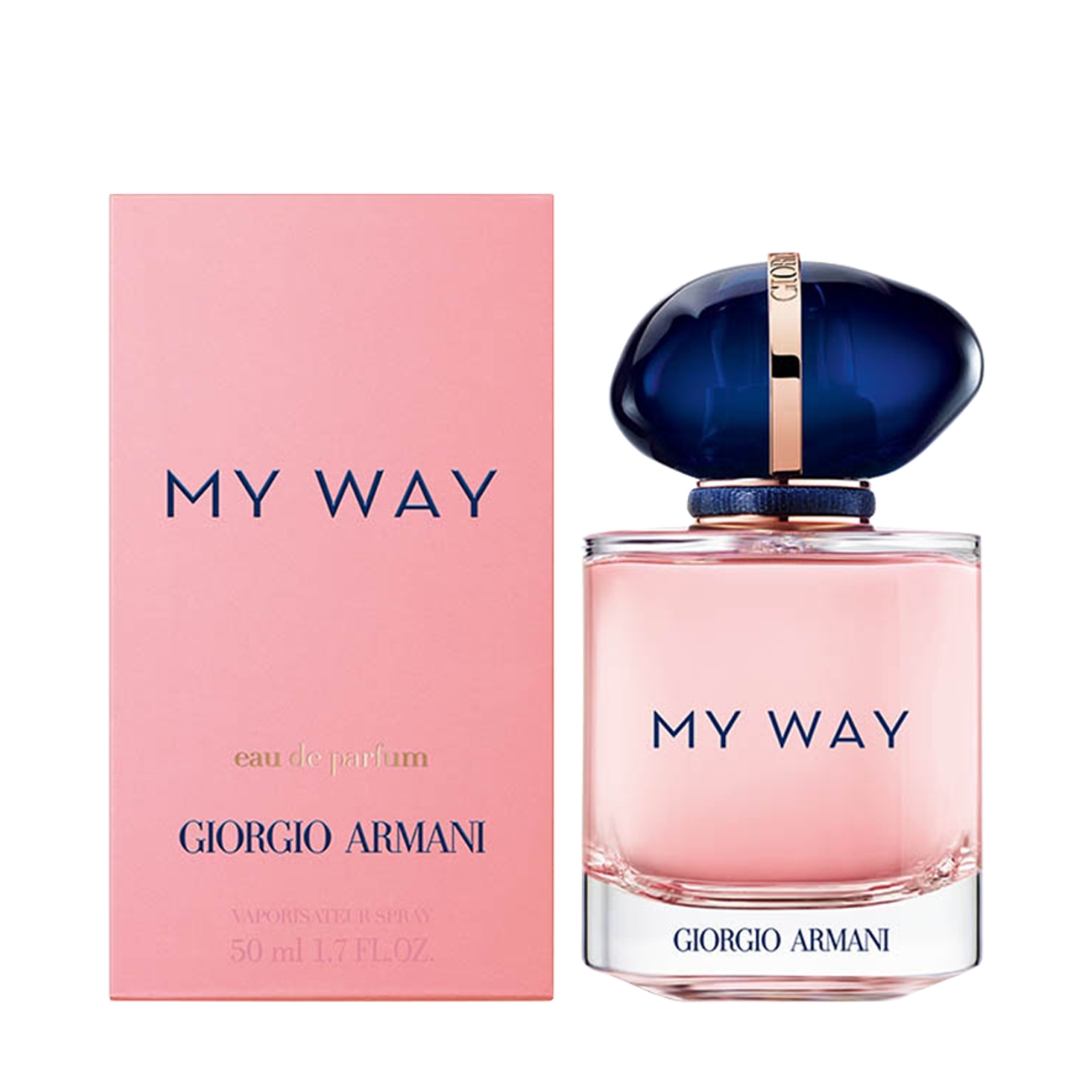 My way 50 ml, Giorgio Armani, Parfumuri - imagine 6