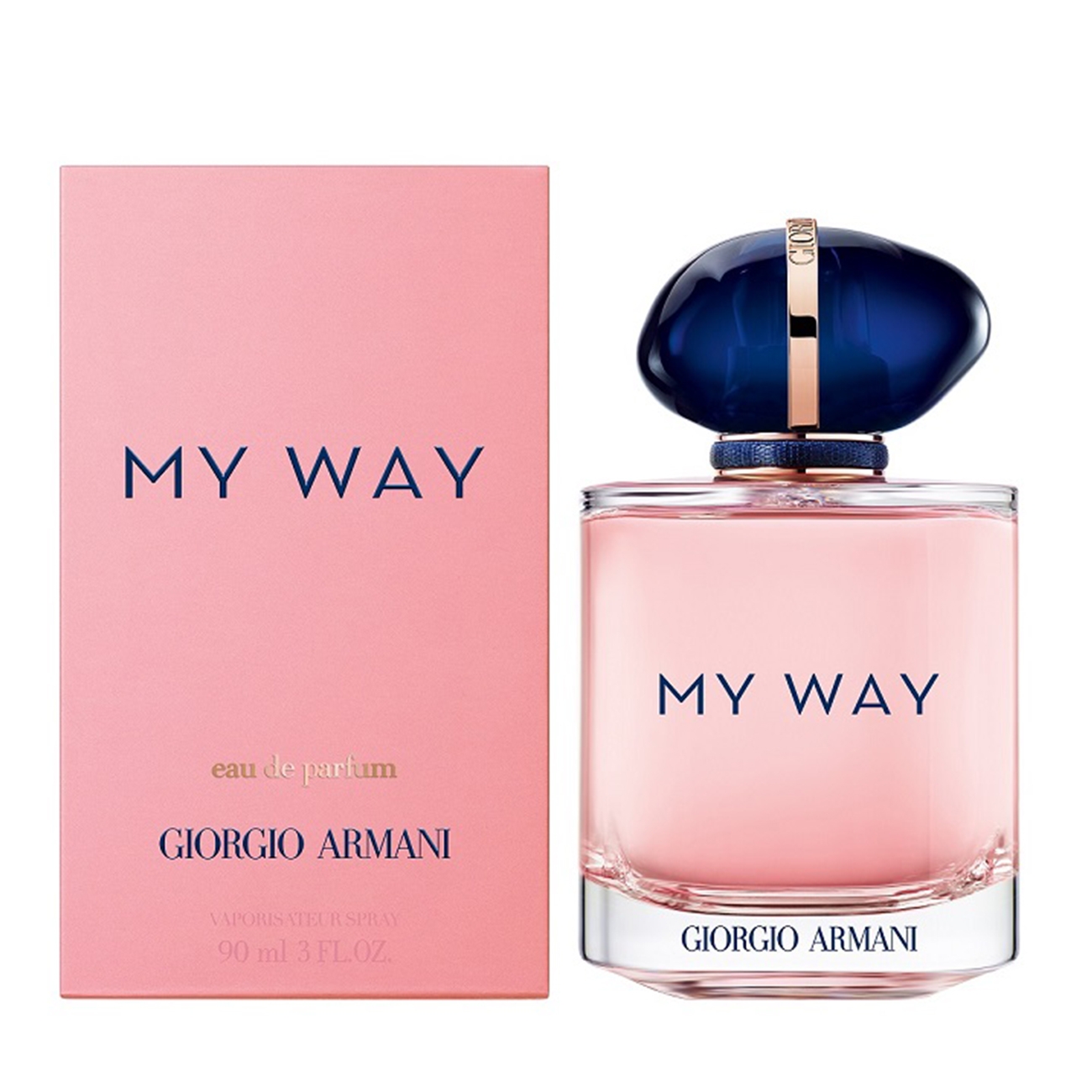 My way 90 ml, Giorgio Armani, Parfumuri - imagine 6