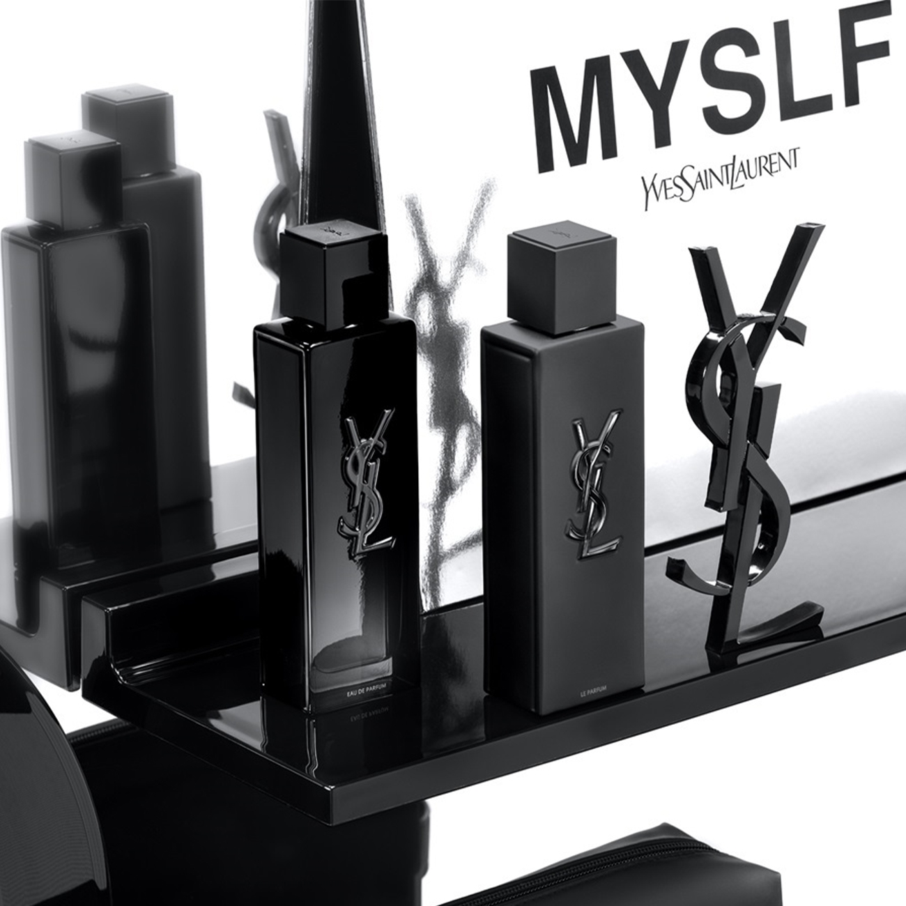 Myslf le parfum 40 ml, Yves Saint Laurent, Parfumuri - imagine 5