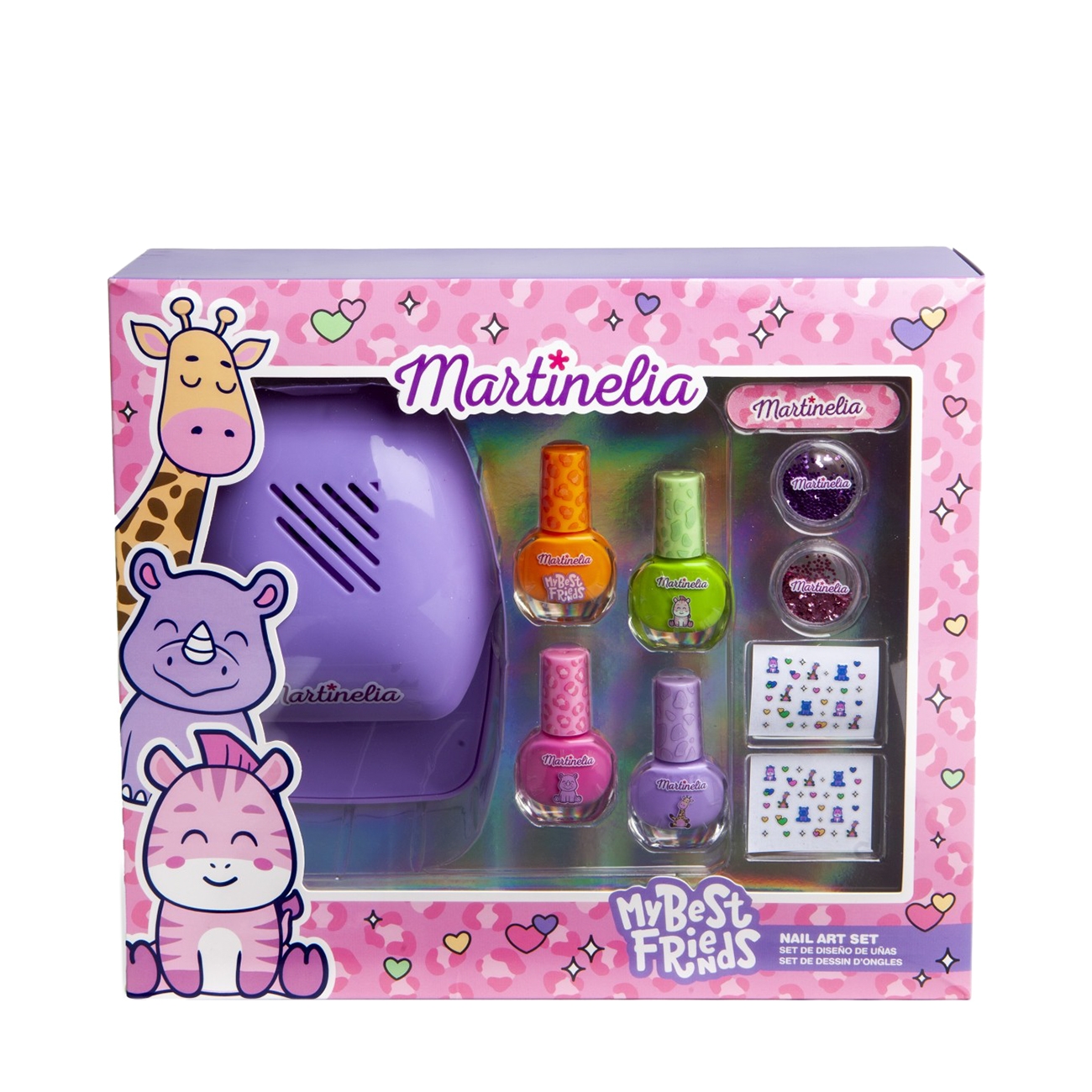 Nail art set