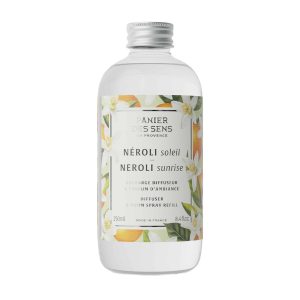Neroli soleil diffuser & room spray refill 250 ml