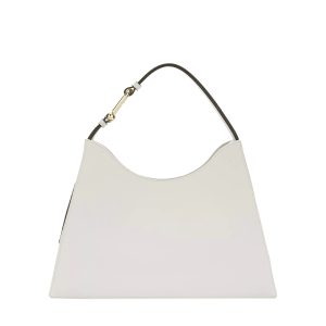 Nuvola l shoulder bag	marshmallow