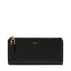 Nuvola xl continental wallet nero
