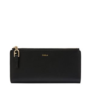 Nuvola xl continental wallet nero