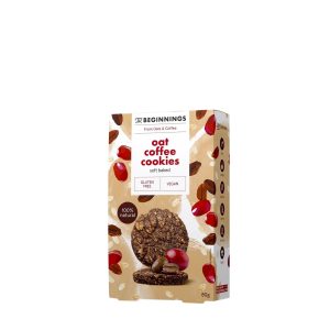 Oat coffee cookies 80 gr