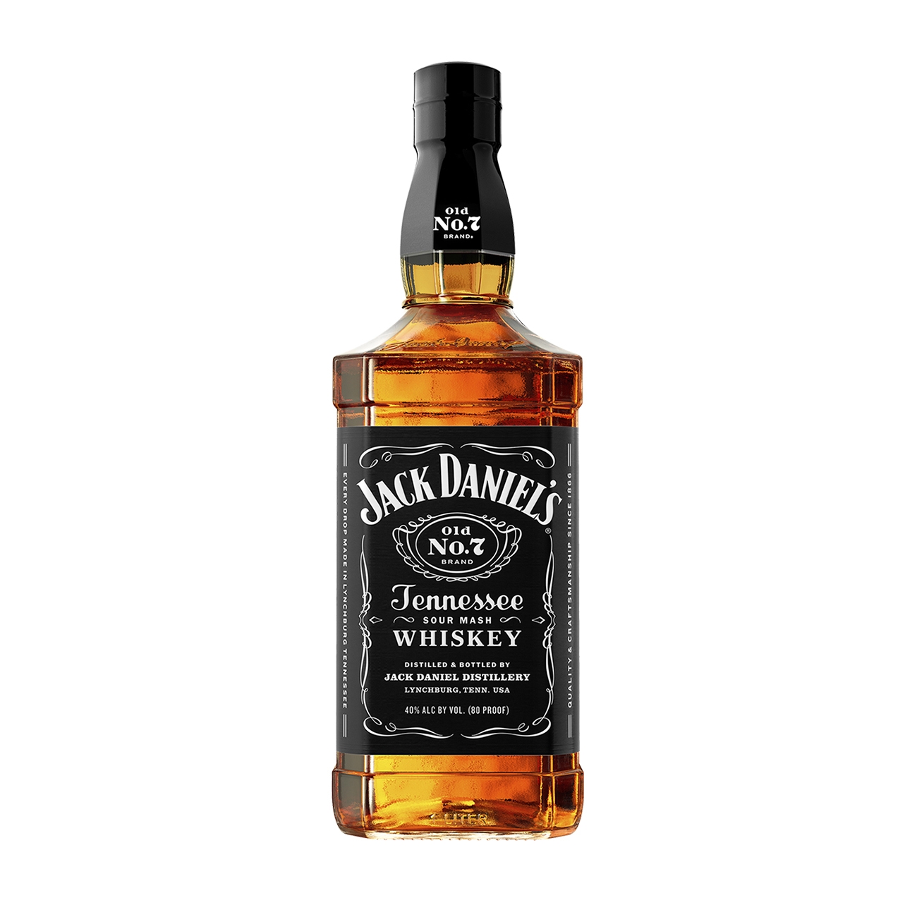 Old no. 7 1000 ml