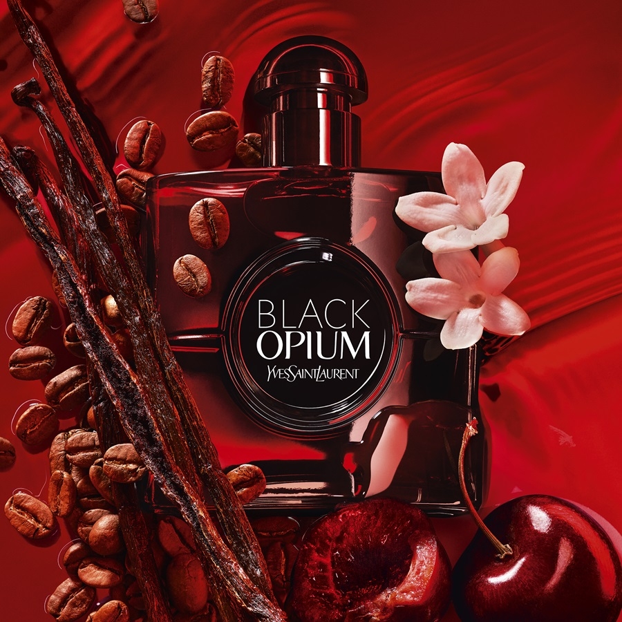 Opium over red 30 ml, Yves Saint Laurent, Parfumuri - imagine 4